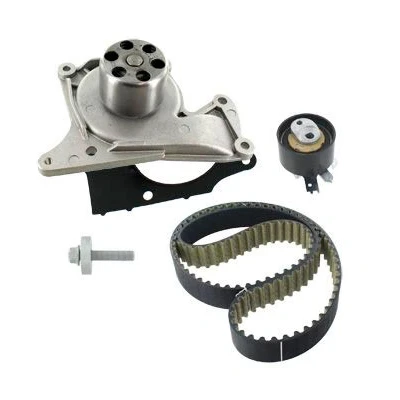 Afbeelding van Skf Distributieriem kit incl.waterpomp VKMC 06136