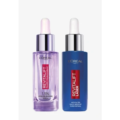 Afbeelding van L&#039;Oréal Paris Skin Revitalift Seren SET Huidverzorgingsset, Dames, Maat: One Size,