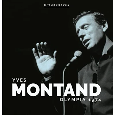 Afbeelding van Yves Montand Olympia 1974 (2 LPs)