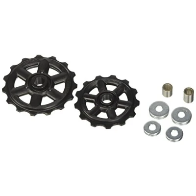 Afbeelding van Shimano Derailleurwielset Altus Rd m310 10s Zwart