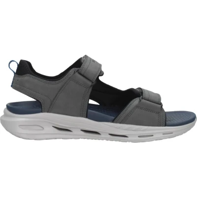 Afbeelding van Skechers Orvan SD Sandalen donkergrijs Maat 44