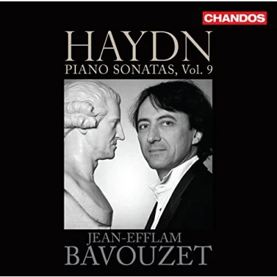 Afbeelding van Jean Efflam Bavouzet Haydn: Piano Sonatas Vol.9 (CD)