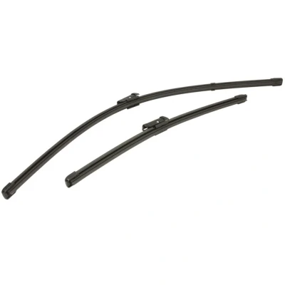 Afbeelding van Ruitenwisser Denso DF 073 Flat blade wisserblad SEAT: IBIZA 5, Leon III Hatchback, ST, BMW: X1, OPEL: Crossland X