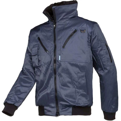 Afbeelding van SIOEN 027A HAWK pilot jas 03010431 Navy