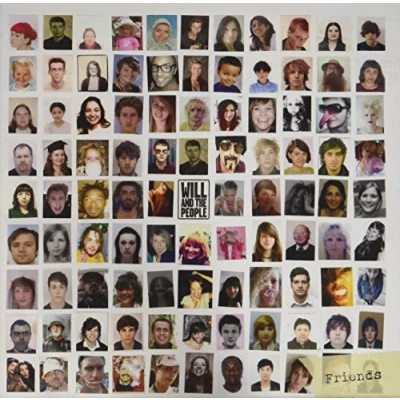 Afbeelding van Will And The People Friends (CD)