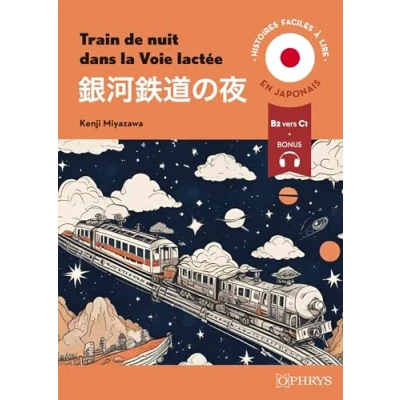 Afbeelding van TRAIN DE NUIT DANS LA VOIE LACTEE