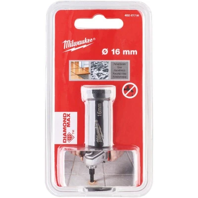 Afbeelding van MILWAUKEE 4932471764 DIAMOND MAX M14 diamantboor voor droog boren 16 mm