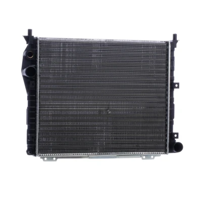 Afbeelding van NRF 58743 Radiateur Aluminium 488 415 34 Koelribben mechanisch gelast ALFA ROMEO: 164