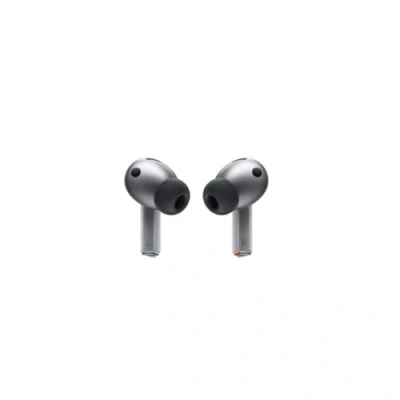 Image de Ecouteurs sans fil Bluetooth Samsung Galaxy Buds3 Pro avec réduction active du bruit Argent