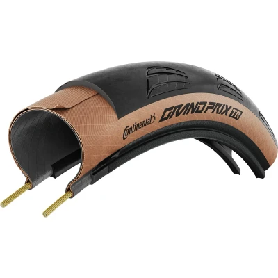 Afbeelding van Continental Grand Prix TR 700X28C Zwart / Transparant