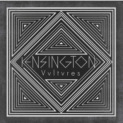 Afbeelding van Kensington Vultures (CD) (New Version)