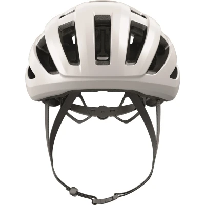 Afbeelding van Fietshelm Abus Powerdome maat M Wit