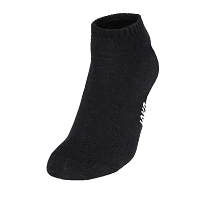 Afbeelding van Footies Basic 3 pack Zwart / 47 50