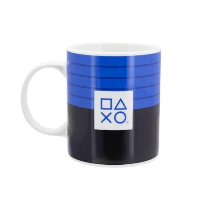 Afbeelding van PlayStation Mok met strepen