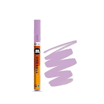 Afbeelding van Molotow ONE4ALL Lila Pastel verfstift 127HS CO 2mm marker