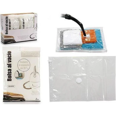 Afbeelding van Bag Transparent Vacuum packed (60 x 80 cm)