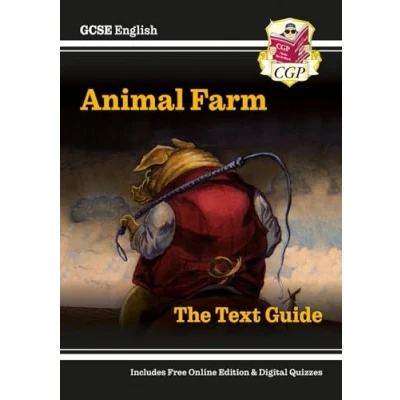 Afbeelding van GCSE English Text Guide Animal Farm