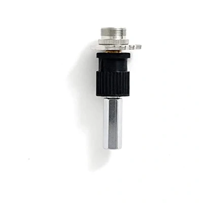 Afbeelding van Gibraltar Shock Mic Mount SC GMCMA, Cymbal Tilter Adaptor Klem voor drums