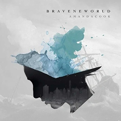 Afbeelding van Amanda Cook Brave New World (CD)