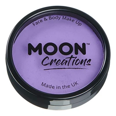 Afbeelding van Moon Creations Professionele face paint op waterbasis lila