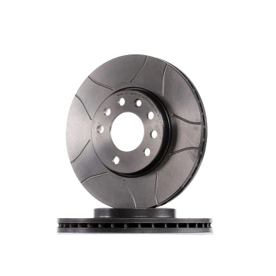 Afbeelding van Brembo Remschijf 09.7629.75