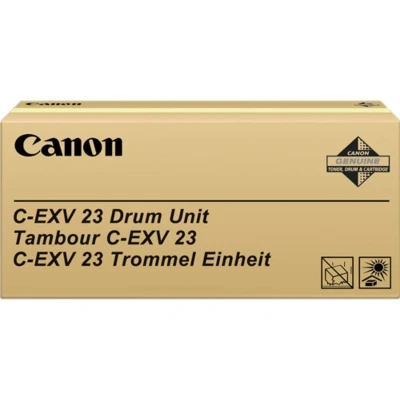 Afbeelding van Canon C EXV 23 Drum Zwart