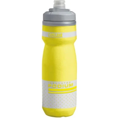 Afbeelding van Camelbak Bidon Geel / Podium Chill 21oz Reflective Yellow 600ML