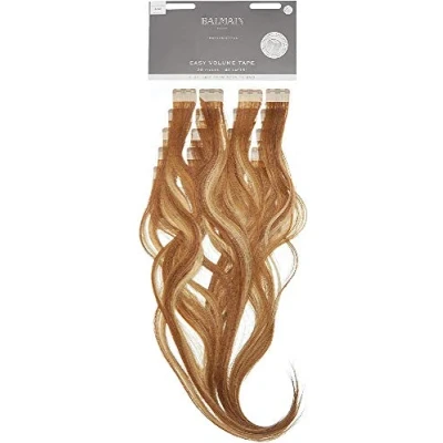 Afbeelding van Balmain Hair Professional Tape Extensions Human 9.8G Blond