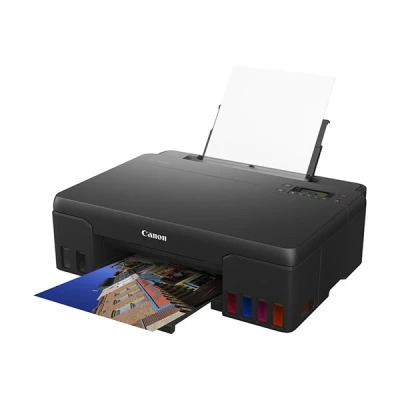 Image de Imprimante multifonction Canon Megatank G550 Noir