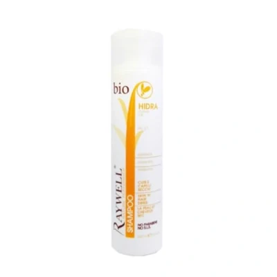Afbeelding van Raywell Hidra haar Shampoo Zonder Parabenen Voor droog en huid 250 ml