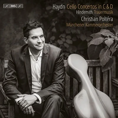 Afbeelding van Christian Poltéra, Münchener Kammerorchester Cello Concertos (Super Audio CD)