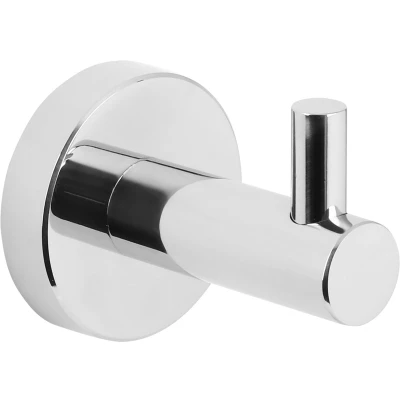 Afbeelding van Wandhaak Differnz (Wandmontage, RVS, Chroom)
