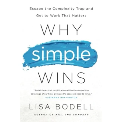 Afbeelding van Why Simple Wins