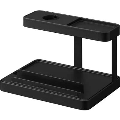 Afbeelding van Yamazaki Smart Device Oplaadstandaard Tower Zwart
