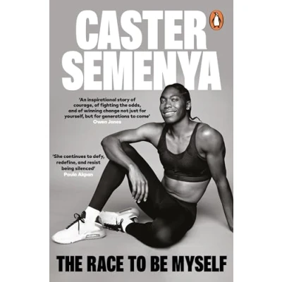 Afbeelding van The Race To Be Myself