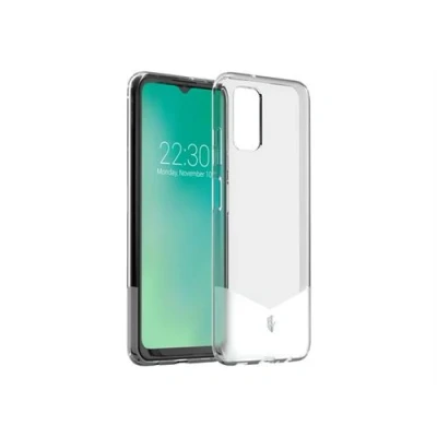 Image de Force Case Coque de protection pour téléphone portable antibactérien polyuréthanne thermoplastique (TPU) transparent Samsung Galaxy A03s