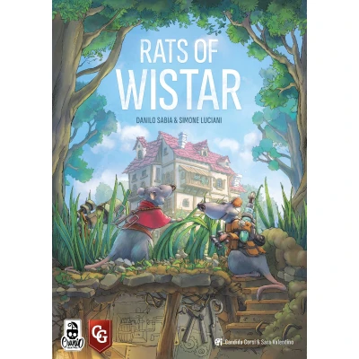 Afbeelding van Rats of Wistar