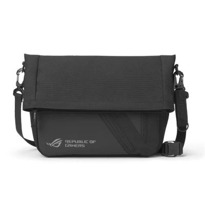 Afbeelding van ASUS BC2000 ROG Archer Messenger 14 notebooktas 33,8 cm (13.3&quot;) Documententas Zwart