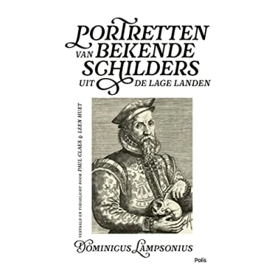 Afbeelding van Portretten van bekende schilders uit de Lage Landen