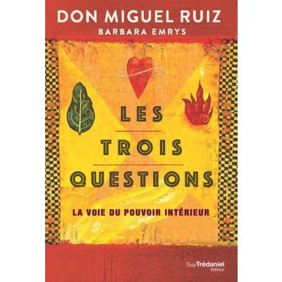 Image de Les trois questions La voie du pouvoir intérieur