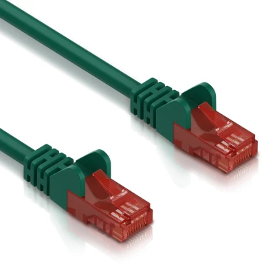 Afbeelding van 25 m Netwerkkabel Cat 6 U/UTP