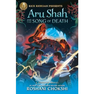 Afbeelding van Aru Shah and the Song of Death 2 Pandava Series,