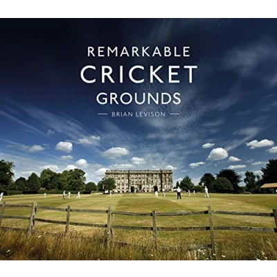 Afbeelding van Remarkable Cricket Grounds
