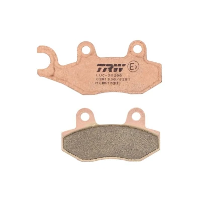 Afbeelding van TRW Sinter Offroad MCB615SI Remblokkenset