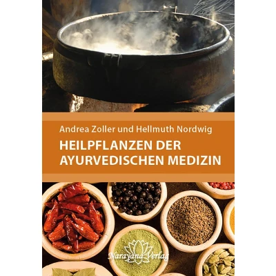 Afbeelding van Heilpflanzen der Ayurvedischen Medizin