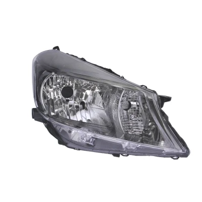 Afbeelding van ABAKUS 212 11T6R LDEM7 Koplampen rechts H4 P43t TOYOTA: Yaris III Hatchback