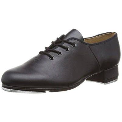 Afbeelding van Bloch Tapschoen S0301L Leer Zwart Maat 38.5
