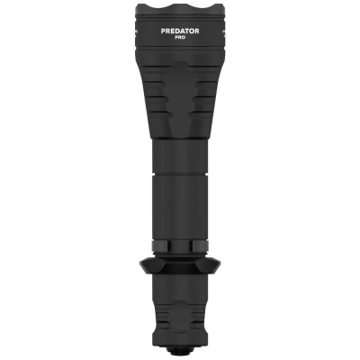 Afbeelding van ArmyTek Predator Pro Warm Zaklamp werkt op een accu LED 1400 lm 136 g