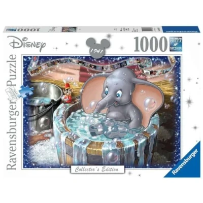 Afbeelding van Ravensburger puzzel Disney Dumbo Legpuzzel 1000 stukjes