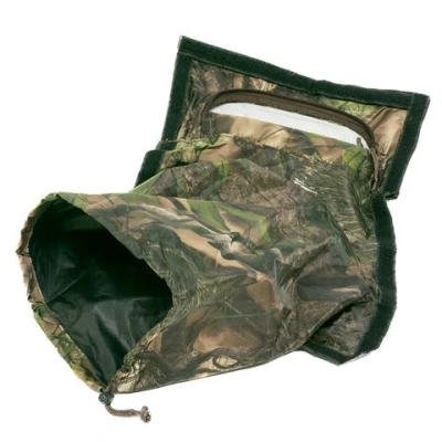 Afbeelding van Buteo Photo Gear Snoot / Lens Cover Groen voor Schuiltent